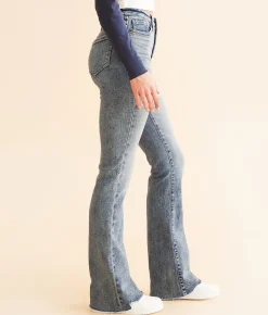 BKE Billie Boot Stretch Jean Rooney 2 Sale