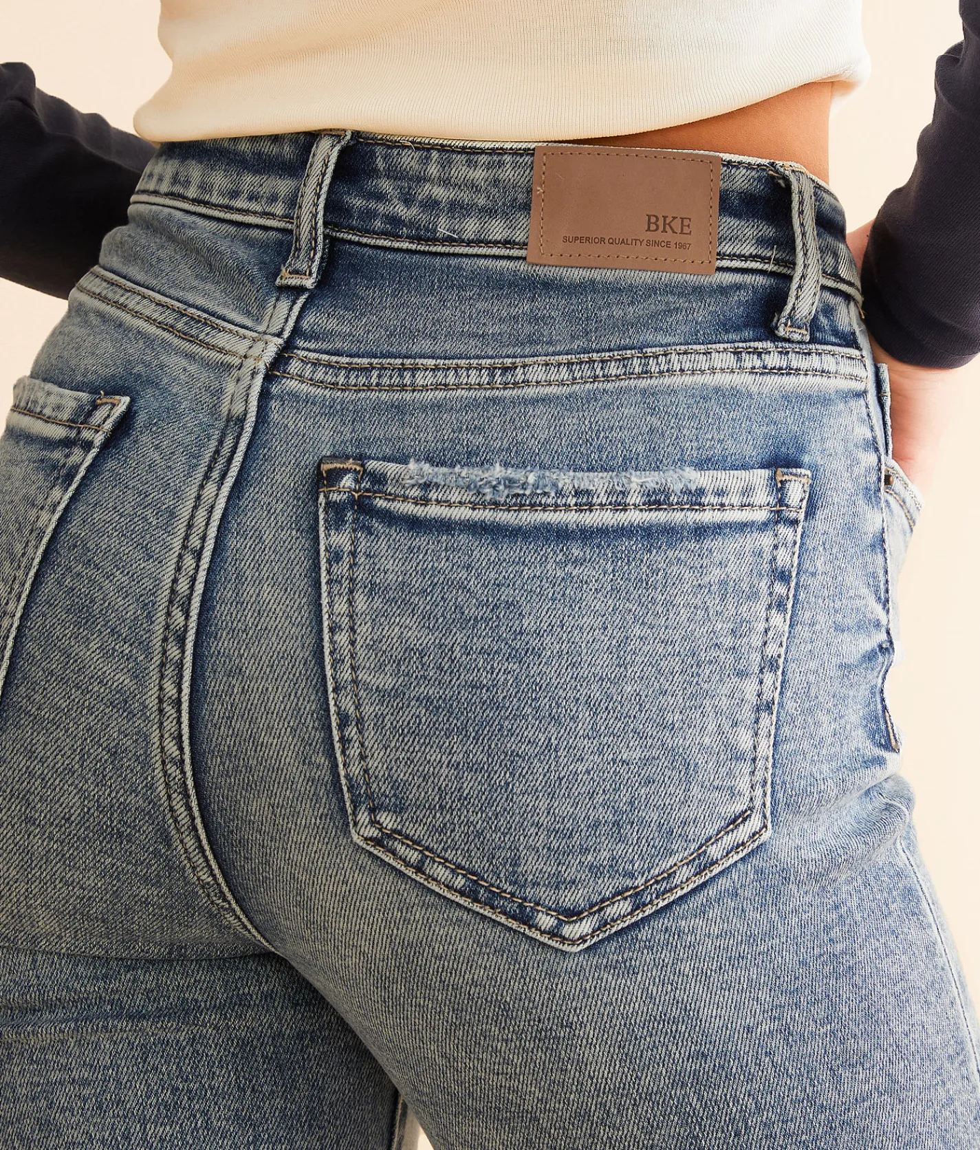 Jeans | BKE Billie Boot Stretch Jean Rooney 2