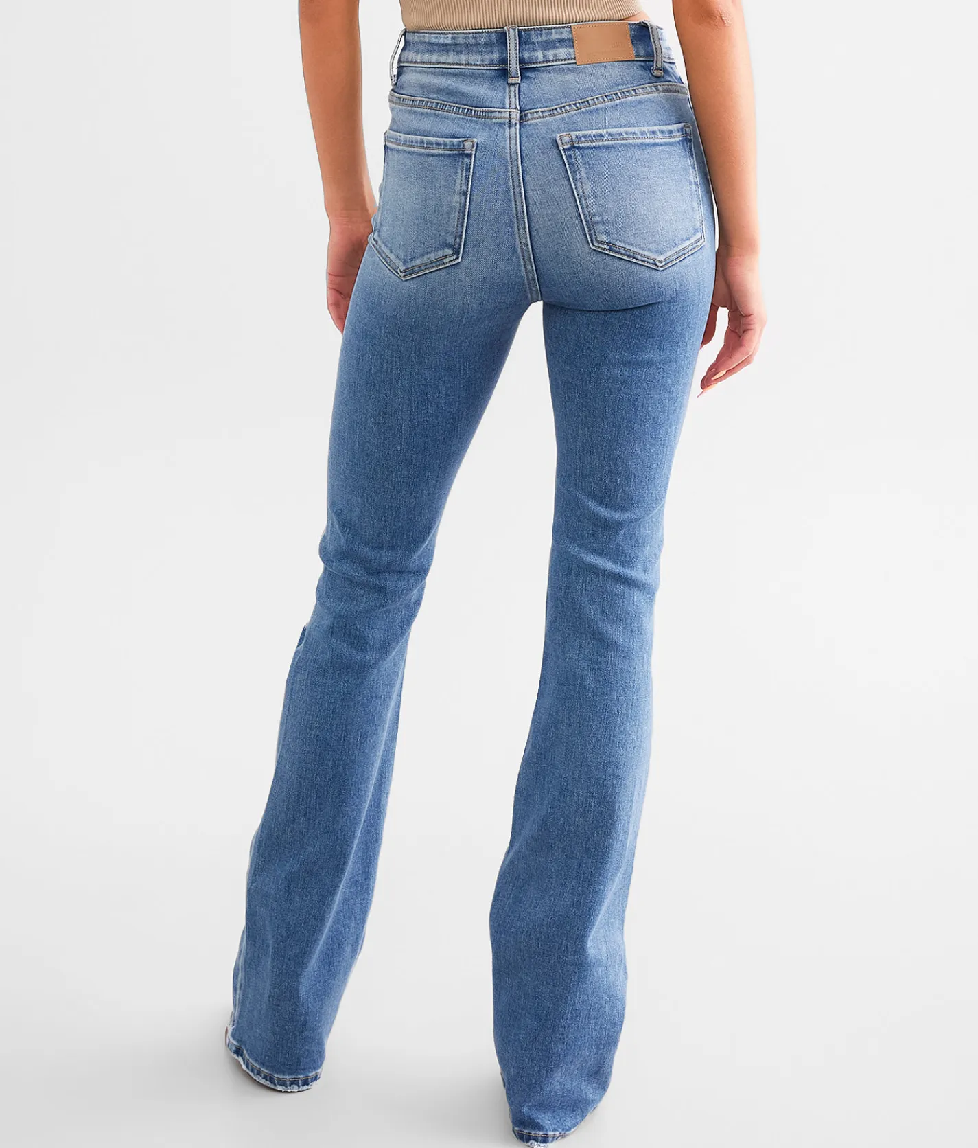BKE Billie Boot Stretch Jean Lowery New