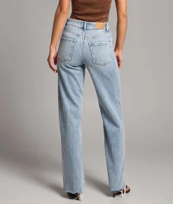 BKE Billie Classic Straight Stretch Jean Keach New