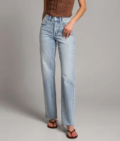 BKE Billie Classic Straight Stretch Jean Keach New