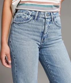 BKE Billie Classic Straight Stretch Jean Goeman Best