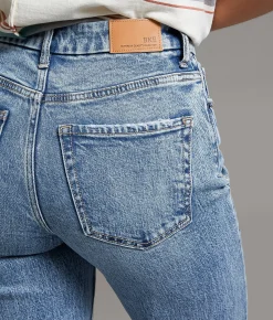 BKE Billie Classic Straight Stretch Jean Goeman Best