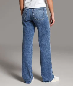 BKE Billie Classic Straight Stretch Jean Cardew Outlet