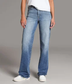 BKE Billie Classic Straight Stretch Jean Cardew Outlet