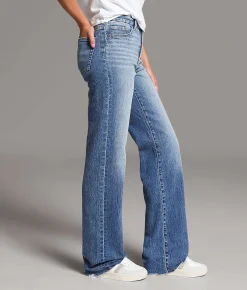 BKE Billie Classic Straight Stretch Jean Cardew Outlet