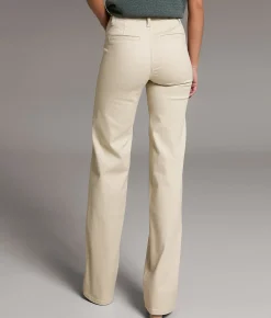 Bottoms | BKE Billie Classic Straight Stretch Pant Khaki