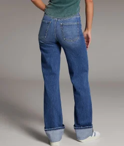 Jeans|Bottoms | BKE Billie Classic Straight Stretch Jean Kolbash