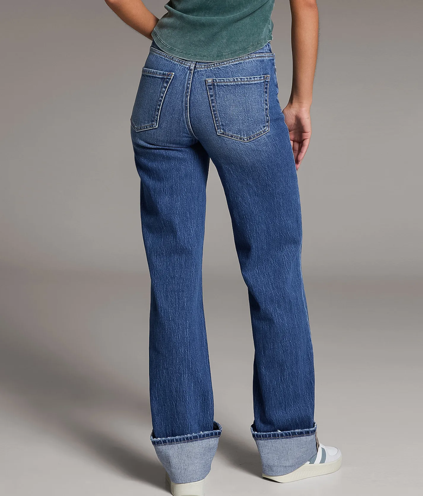 Jeans|Bottoms | BKE Billie Classic Straight Stretch Jean Kolbash