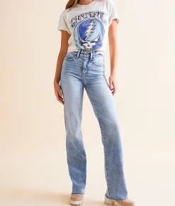 Jeans|Bottoms | BKE Billie Classic Straight Stretch Jean Zanders