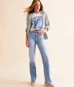 Jeans|Bottoms | BKE Billie Classic Straight Stretch Jean Zanders
