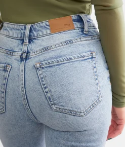 Jeans|Bke Jeans | BKE Billie Cropped Straight Stretch Jean Dowd