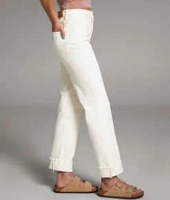 Jeans|Bke Jeans | BKE Billie Cropped Straight Stretch Jean Natural