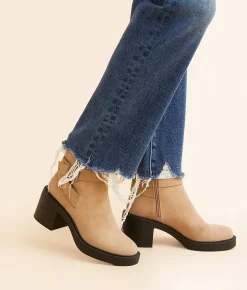 BKE Billie Cropped Straight Stretch Jean Cousins Online