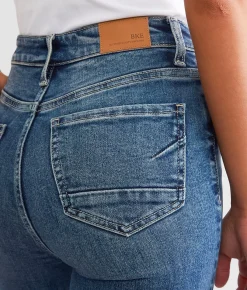 Jeans|Bottoms | BKE Billie Cropped Straight Stretch Jean Stockton
