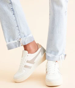 Jeans|Bottoms | BKE Billie Cropped Straight Stretch Cuffed Jean Rainer 2