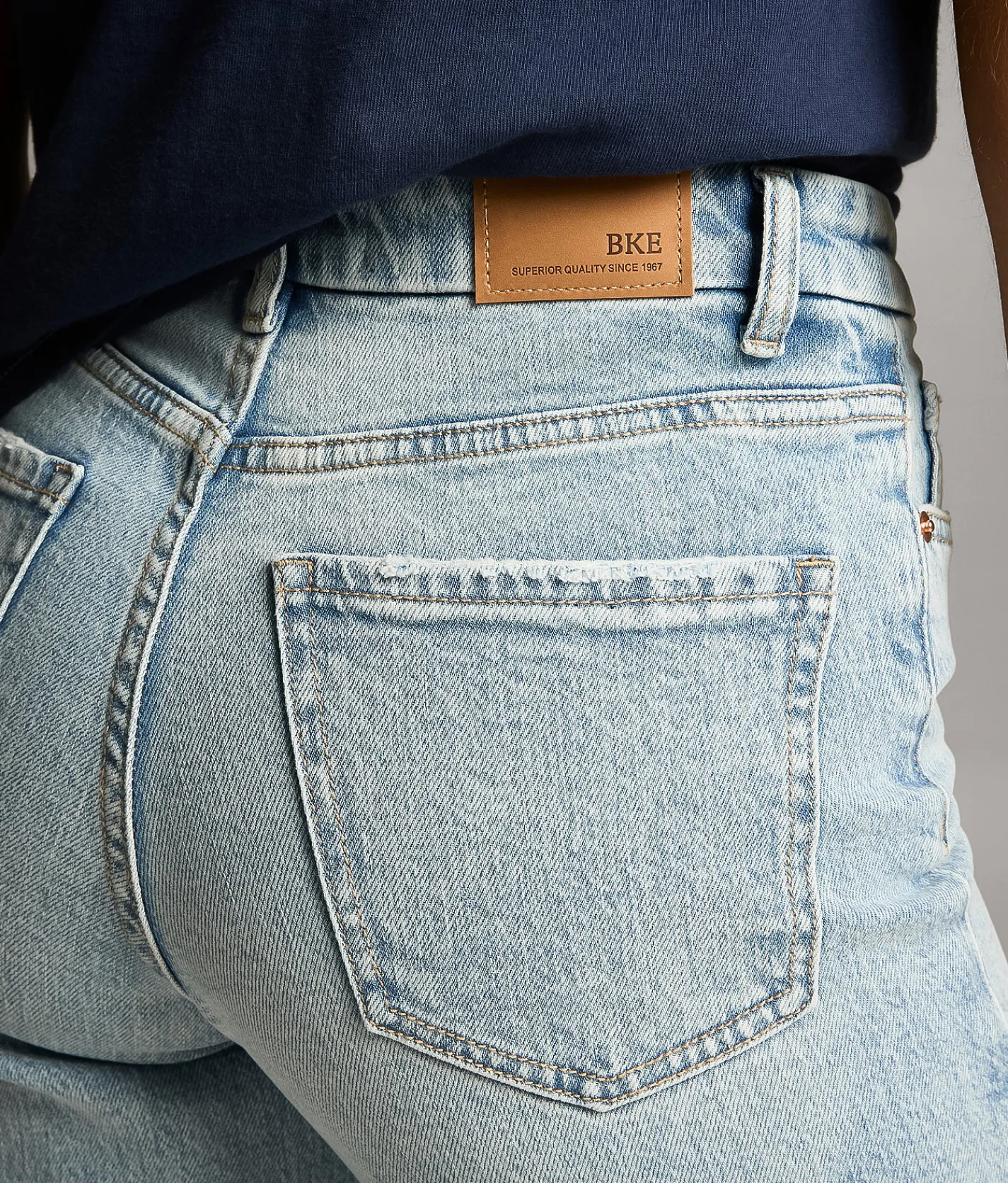 Bottoms | BKE Billie Cropped Wide Leg Stretch Jean Jowell 3
