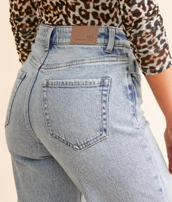 Jeans|Bke Jeans | BKE Billie Cropped Wide Leg Stretch Jean Dowd 2