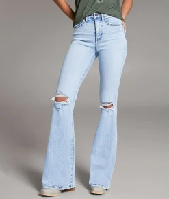 Bottoms | BKE Billie Flare Stretch Jean Rainer 9