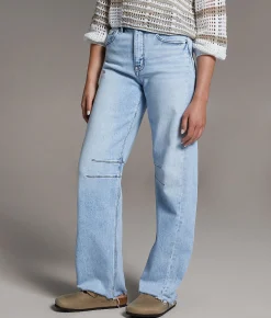 BKE Billie Horeshoe Stretch Jean Rainer 4 Hot