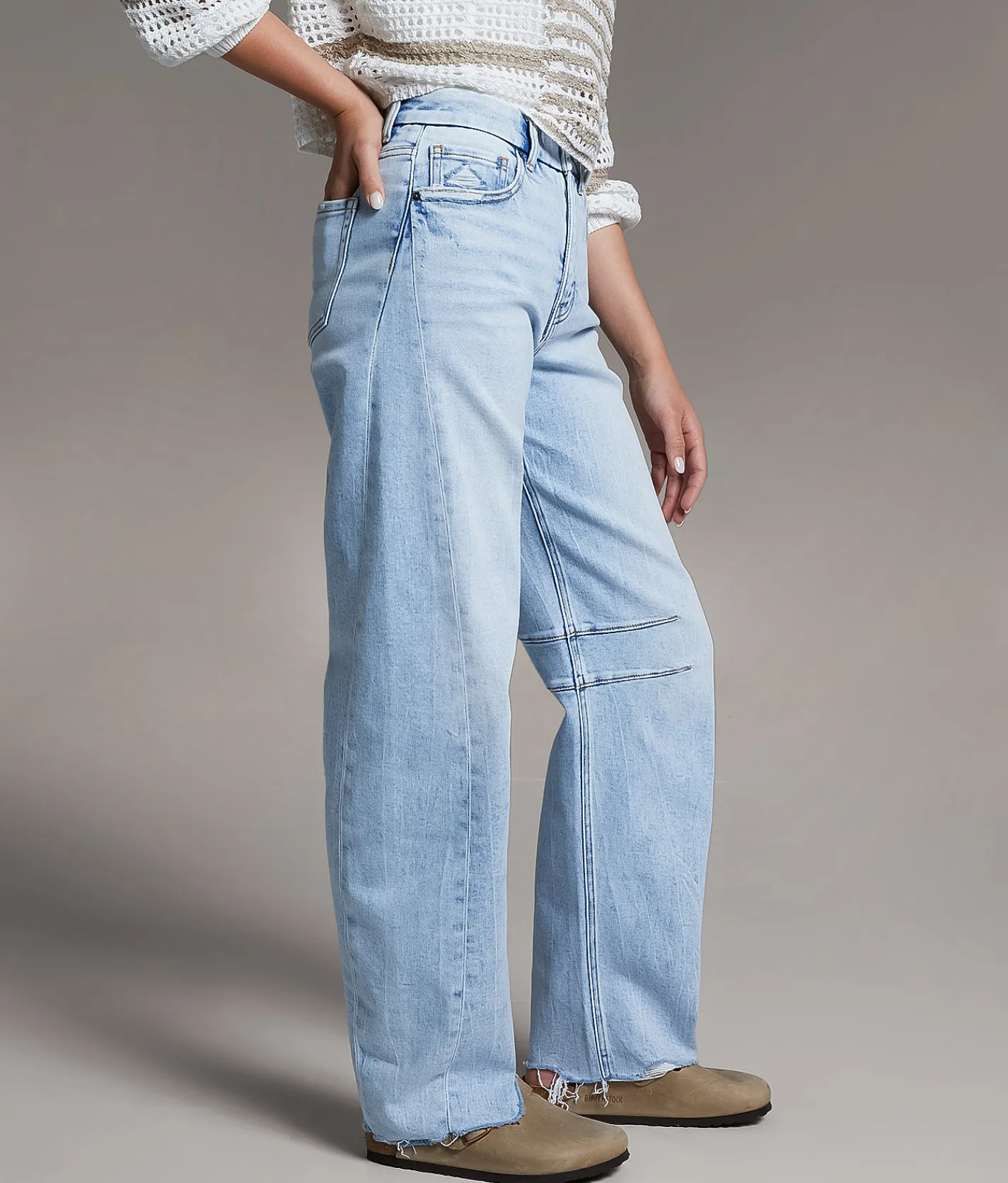 BKE Billie Horeshoe Stretch Jean Rainer 4 Hot