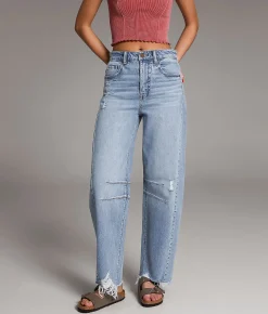 BKE Billie Horseshoe Stretch Jean Cavalet Online