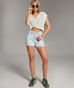 BKE Billie Loose Stretch Short Reiter Clearance