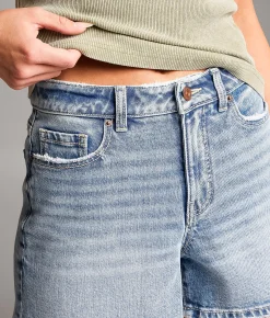 Bottoms|Shorts | BKE Billie Loose Stretch Short Skrant