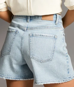 Bottoms|Shorts | BKE Billie Loose Stretch Short Haring 2