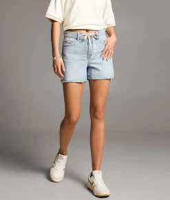 Bottoms|Shorts | BKE Billie Loose Stretch Short Haring 2