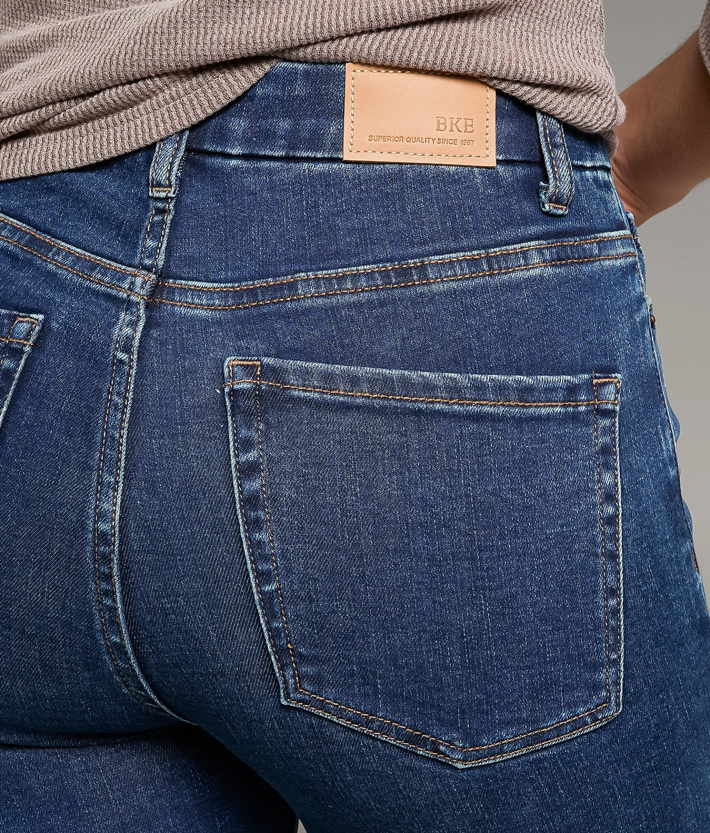 BKE Billie Skinny Stretch Jean Mccolley New