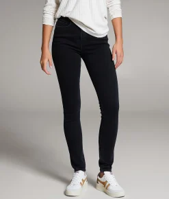 BKE Billie Skinny Stretch Jean Black Clearance