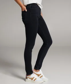BKE Billie Skinny Stretch Jean Black Clearance