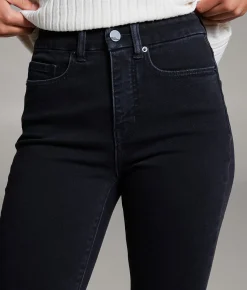 BKE Billie Skinny Stretch Jean Black Clearance