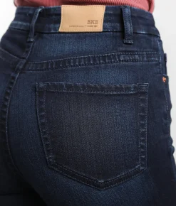 BKE Billie Skinny Stretch Jean Meekins New