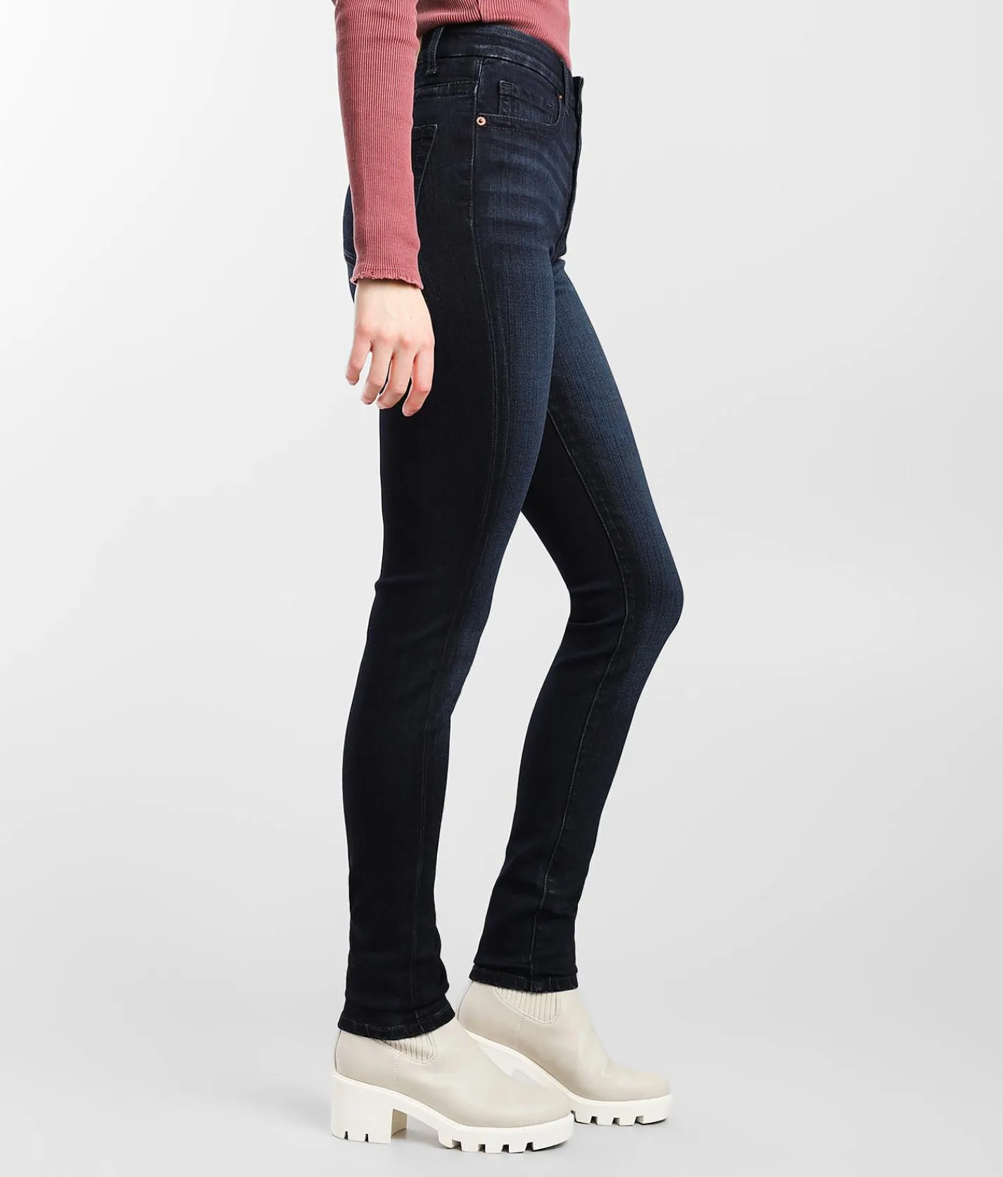 BKE Billie Skinny Stretch Jean Meekins New