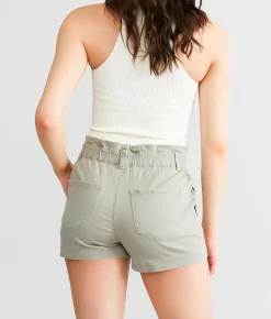 BKE Billie Stretch Short Cedar Outlet