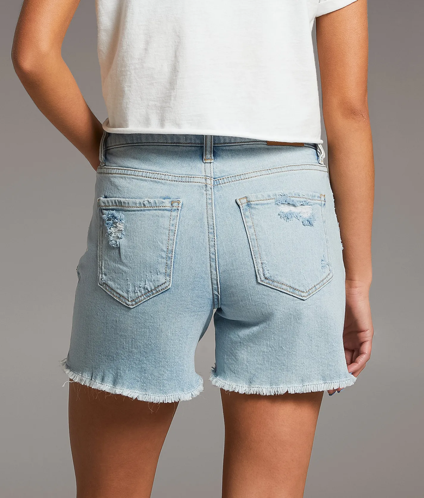 BKE Billie Stretch Short Ohlsson Clearance