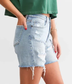 Bottoms|Shorts | BKE Billie Stretch Short Libman