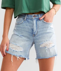 Bottoms|Shorts | BKE Billie Stretch Short Libman