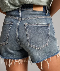 BKE Billie Stretch Short Benthem Sale