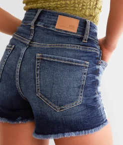 Bottoms|Shorts | BKE Billie Stretch Short Nelum 3