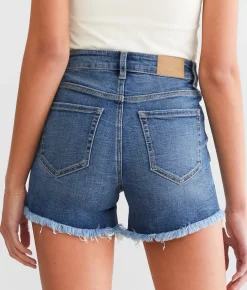Bottoms|Shorts | BKE Billie Stretch Short Castro