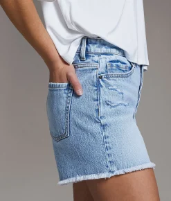 Bottoms|Shorts | BKE Billie Stretch Short Waltz