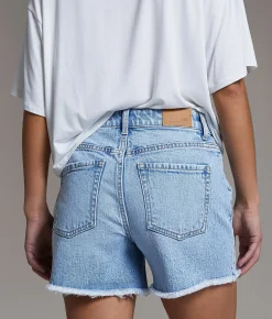 Bottoms|Shorts | BKE Billie Stretch Short Waltz