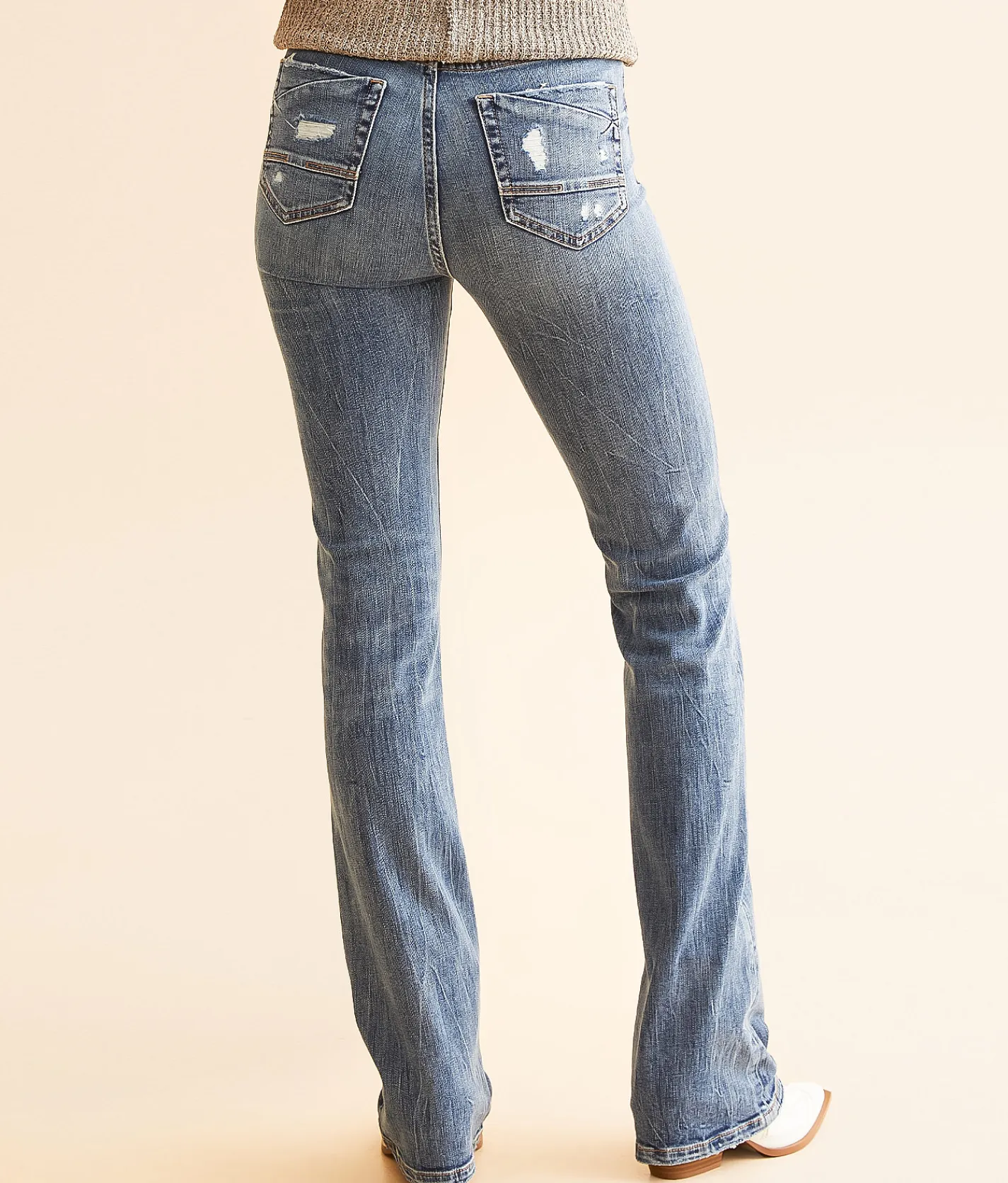 Jeans|Bottoms | BKE Billie Tailored Boot Stretch Jean Koons 3