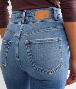 Jeans|Bke Jeans | BKE Billie Tailored Boot Stretch Jean Hovland