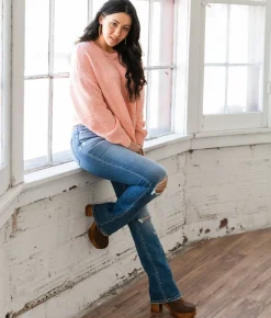 Jeans|Bke Jeans | BKE Billie Tailored Boot Stretch Jean Hovland