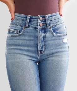 BKE Billie Tailored Boot Stretch Jean Hovland Hot