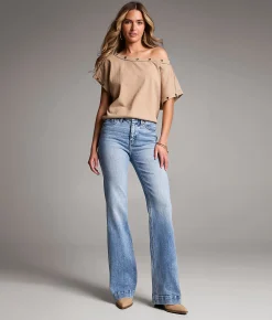 Jeans|Bke Jeans | BKE Billie Trouser Stretch Jean Holscher